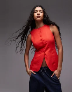 TOPSHOP Stijlvol gilet