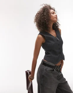 TOPSHOP Stijlvol gilet