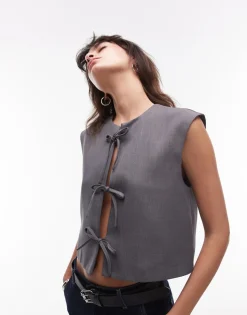 TOPSHOP Stijlvol gilet