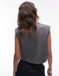 TOPSHOP Stijlvol gilet