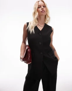 TOPSHOP Stijlvol gilet