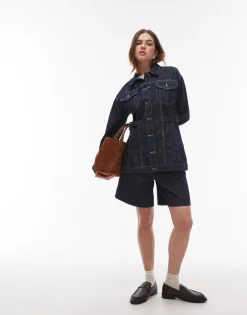 TOPSHOP Denim jas