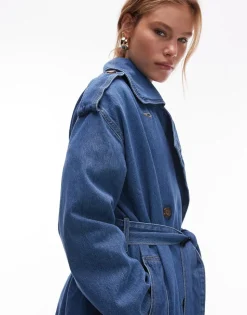 TOPSHOP Denim jas