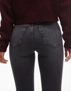 TOPSHOP High rise Skinny fit Jeans