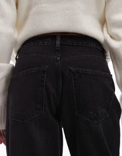 TOPSHOP High waist Mom fit Jeans