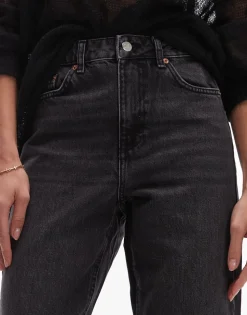 TOPSHOP High waist Mom fit Jeans