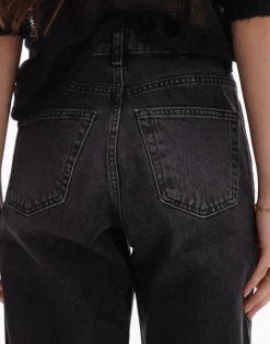 TOPSHOP High waist Mom fit Jeans
