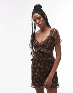 TOPSHOP Jurk