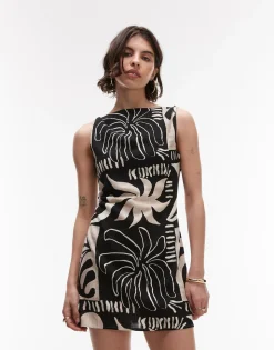 TOPSHOP Jurk