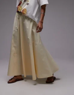 TOPSHOP Midi-rok