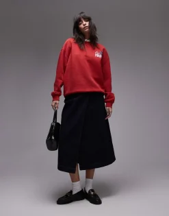 TOPSHOP Sweatshirt