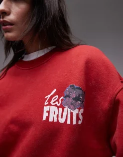 TOPSHOP Sweatshirt