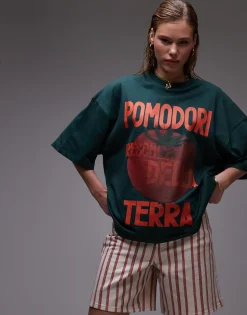 TOPSHOP T-shirts