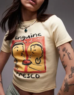 TOPSHOP T-shirts
