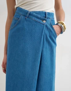 TSABBY Midi-rok