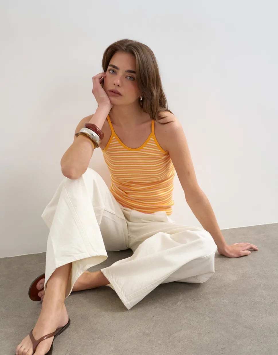 TSALFRIDA Top