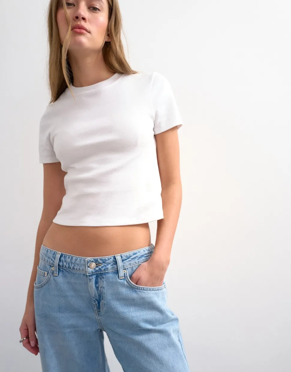 TSANNA Regular fit Jeans