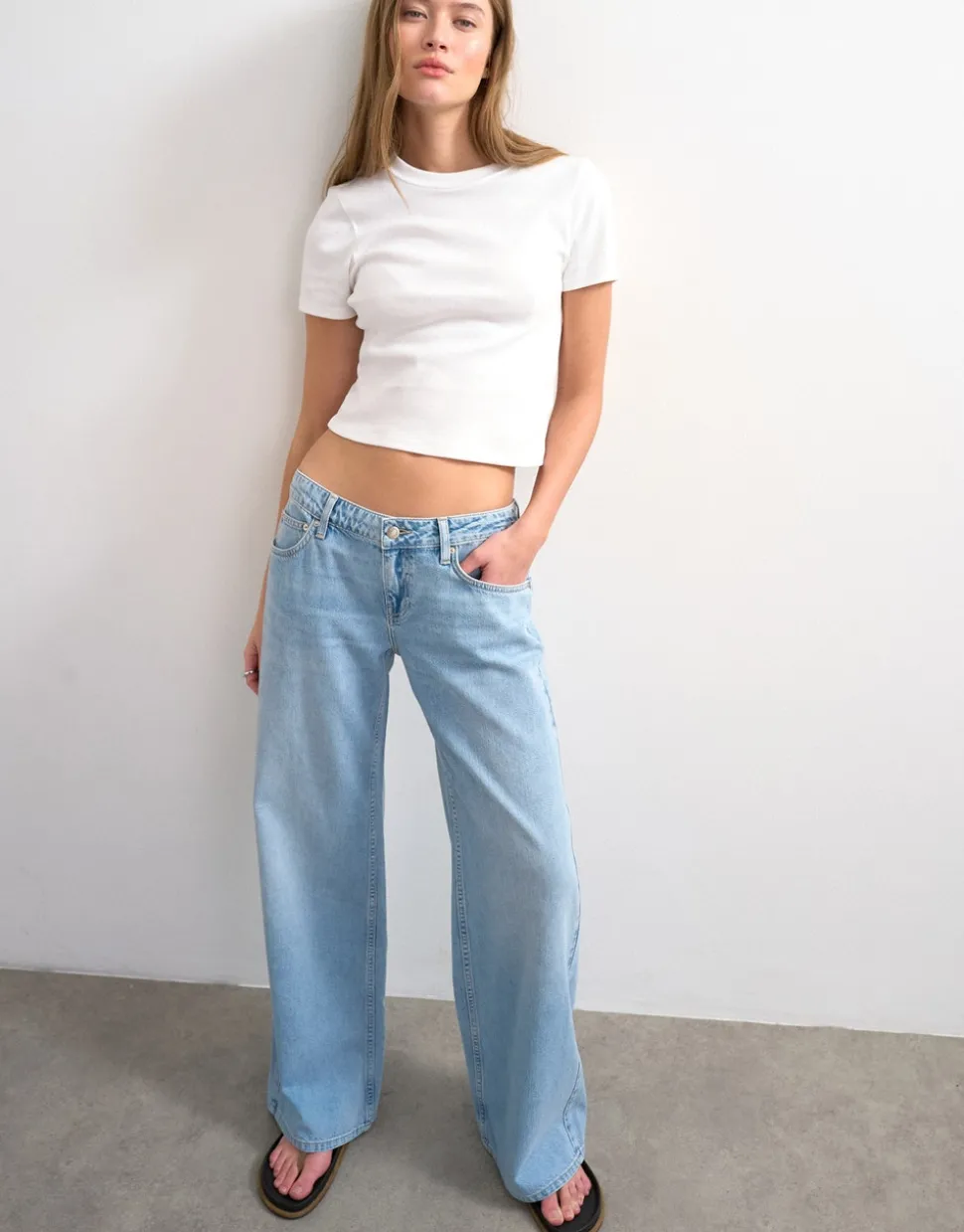 TSANNA Regular fit Jeans
