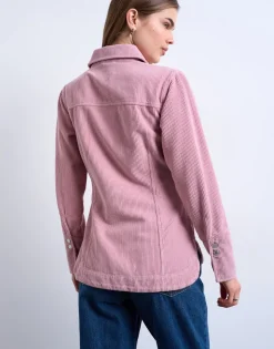 TSAUBREY Denim overhemd