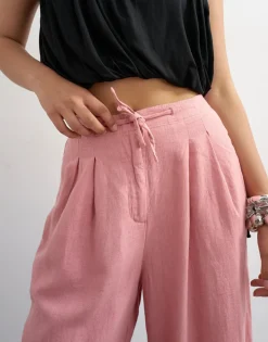 TSBEATE High rise Broek