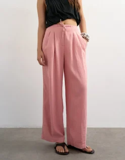 TSBEATE High rise Broek