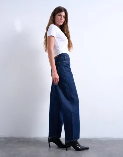 TSBENTE Mid rise Regular fit Jeans