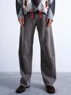 TSBRIT High rise Regular fit Jeans