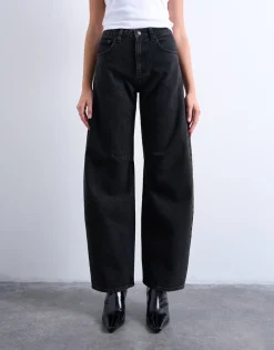 TSBRIT High rise Regular fit Jeans