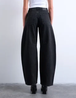 TSBRIT High rise Regular fit Jeans