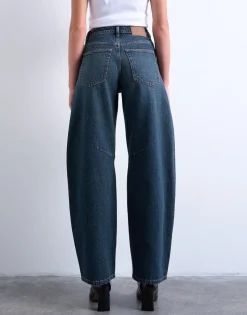 TSBRIT Super low waist Regular fit Jeans