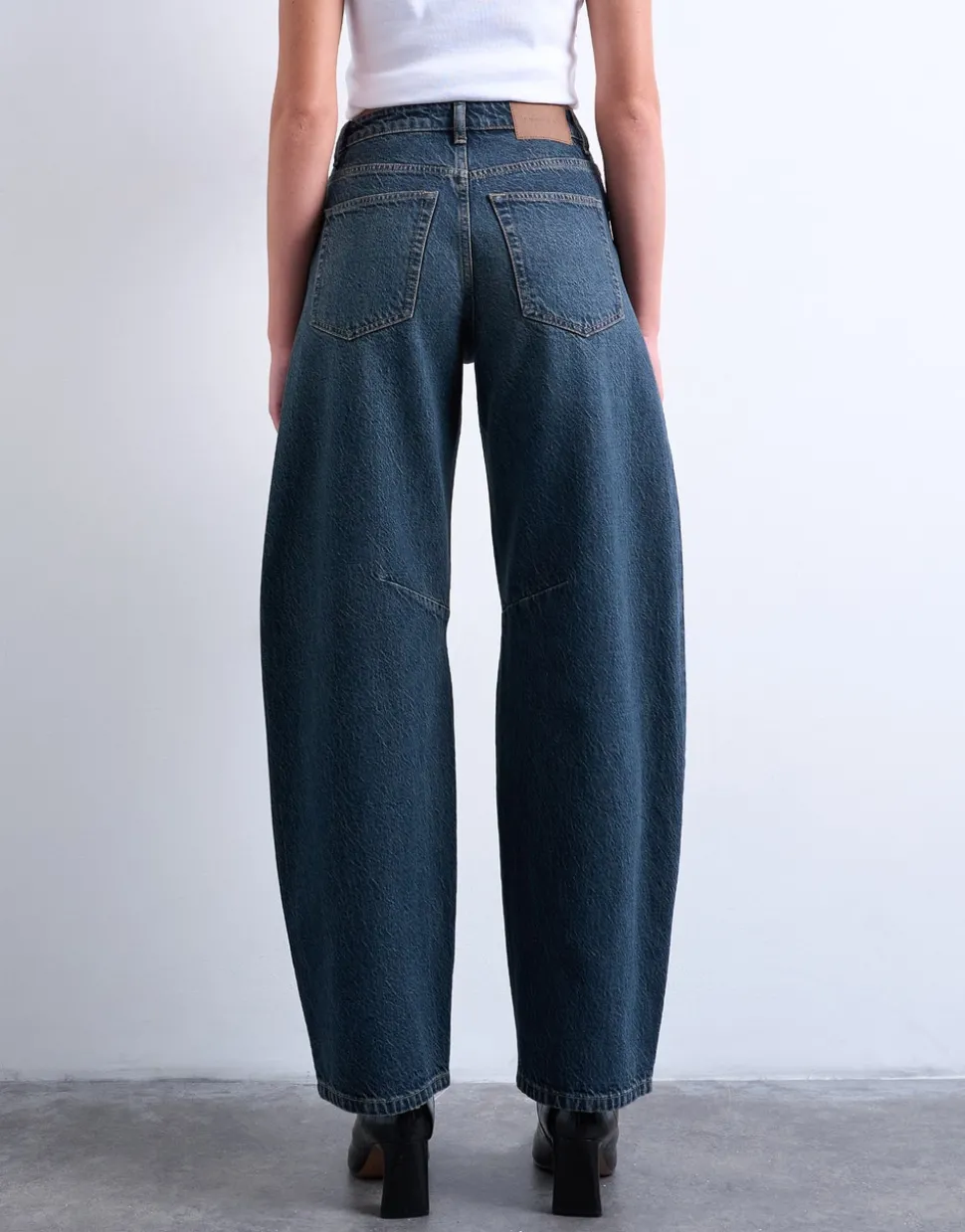 TSBRIT Super low waist Regular fit Jeans