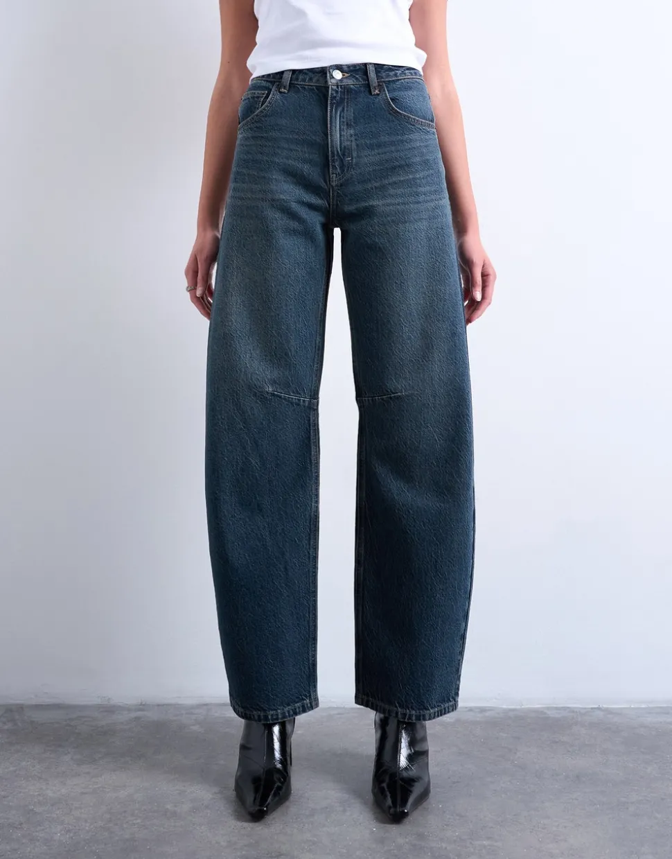 TSBRIT Super low waist Regular fit Jeans