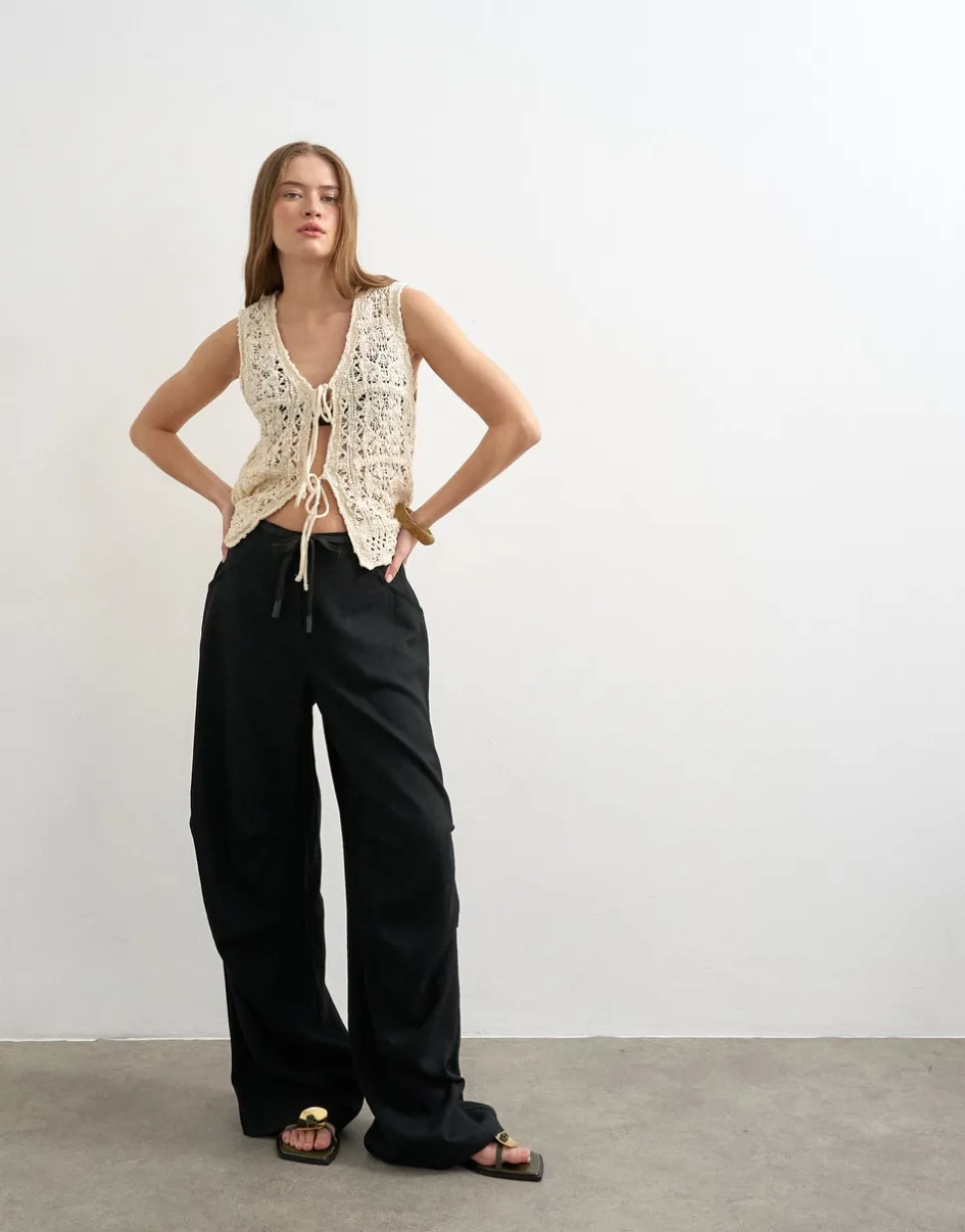 TSCAMO Broek