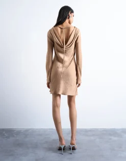 TSCARLA Korte jurk