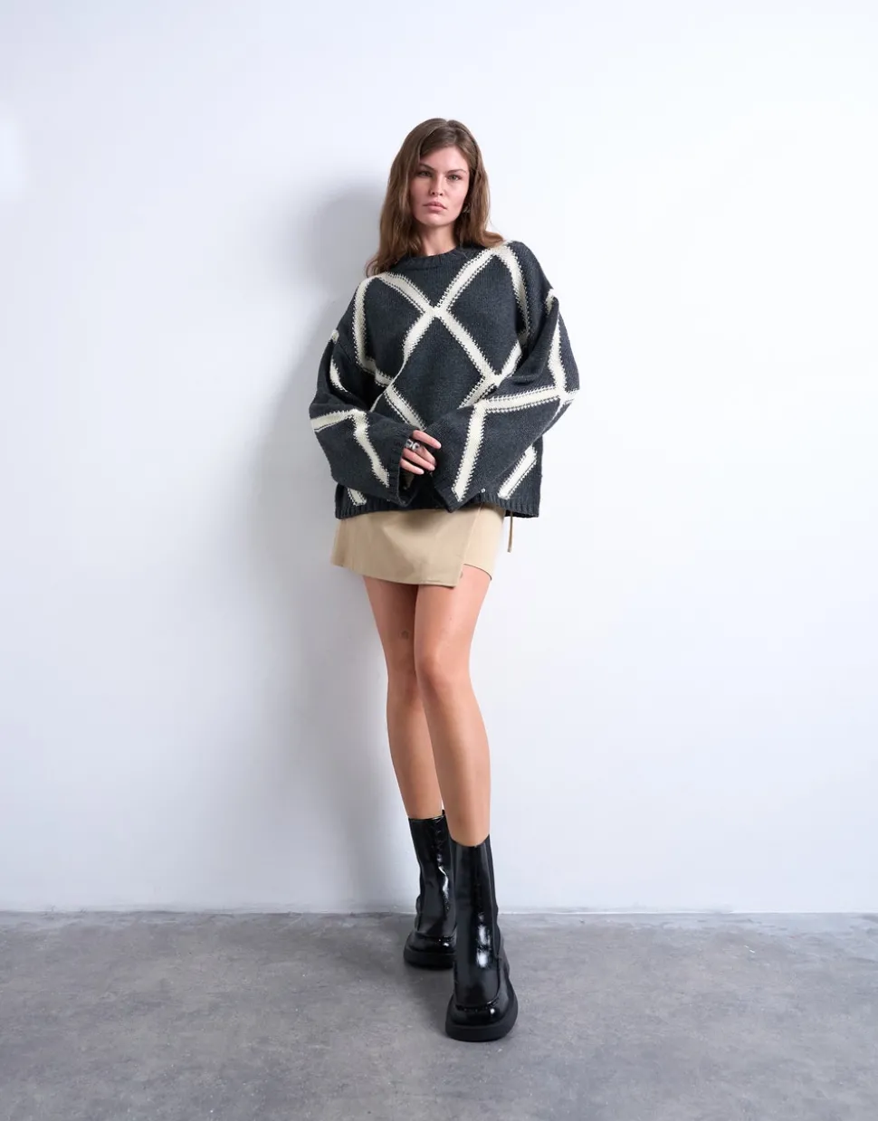 TSCARLY Pullover