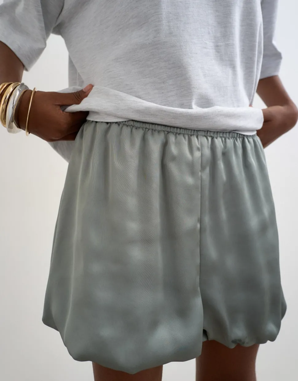 TSCASSI Shorts