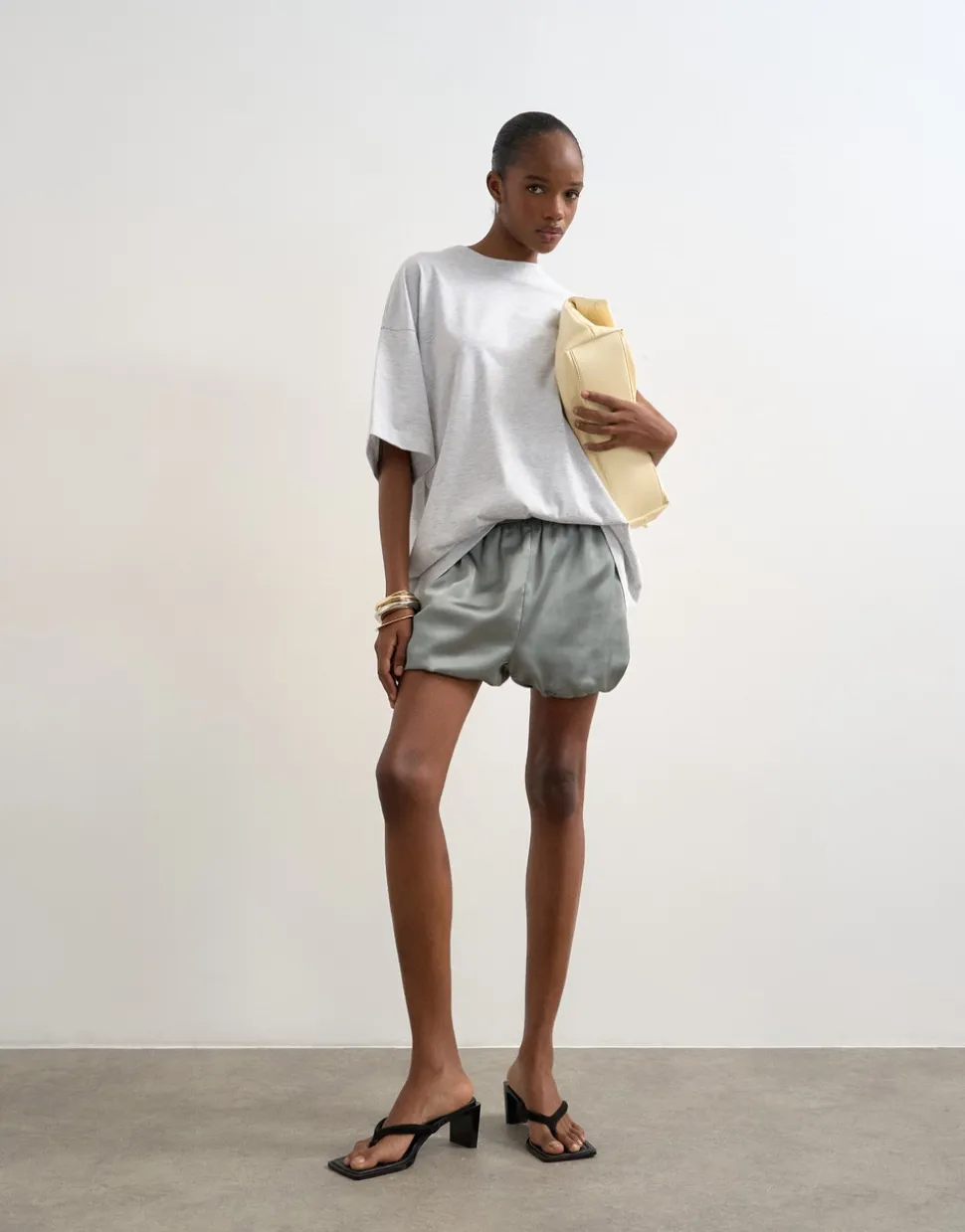 TSCASSI Shorts