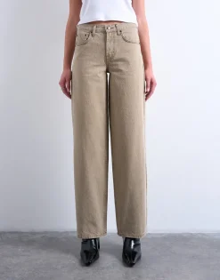 TSCINCH Low rise Wide leg fit Jeans