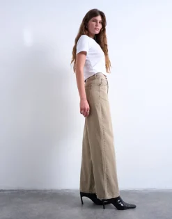TSCINCH Low rise Wide leg fit Jeans