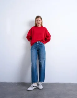 TSCINCH Low rise Wide leg fit Jeans