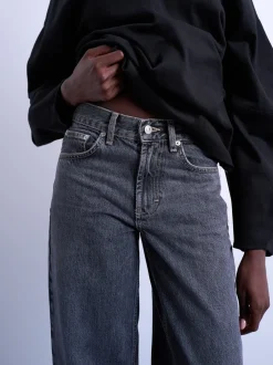 TSCINCH Low rise Wide leg fit Jeans