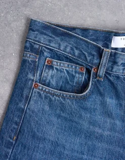 TSCINCH Low rise Wide leg fit Jeans