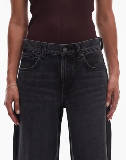TSCINCH Low rise Wide leg fit Jeans