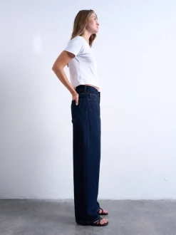 TSCINCH Low rise Wide leg fit Jeans