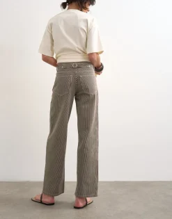 TSCINCH Wide leg fit Jeans