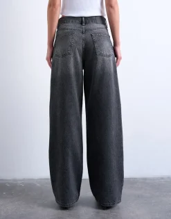 TSCOLUMN Mid rise Regular fit Jeans