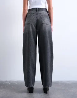 TSCOLUMN Mid rise Regular fit Jeans