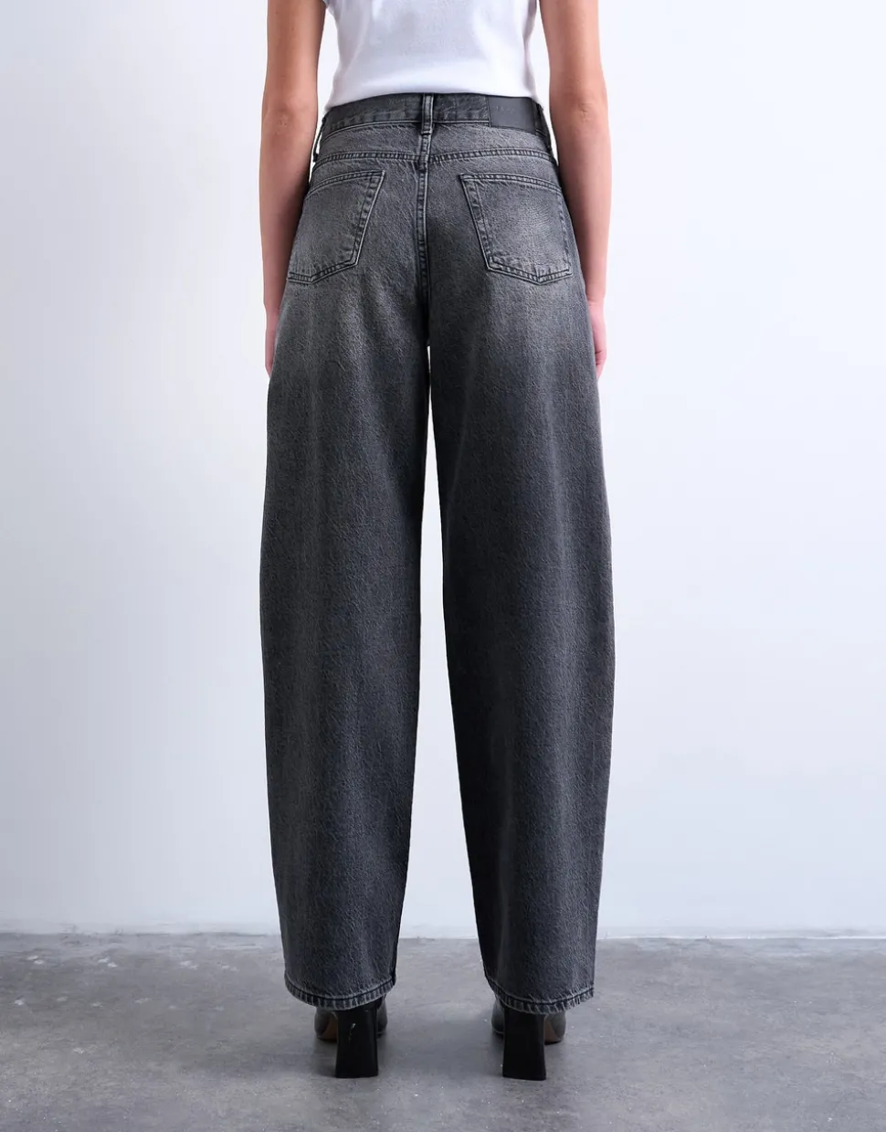 TSCOLUMN Mid rise Regular fit Jeans