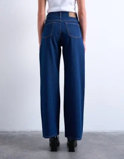 TSCOLUMN Mid rise Regular fit Jeans