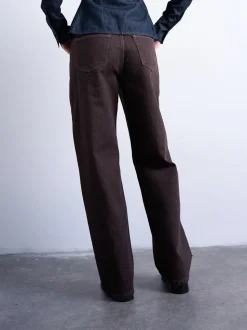 TSCOLUMN Mid rise Regular fit Jeans
